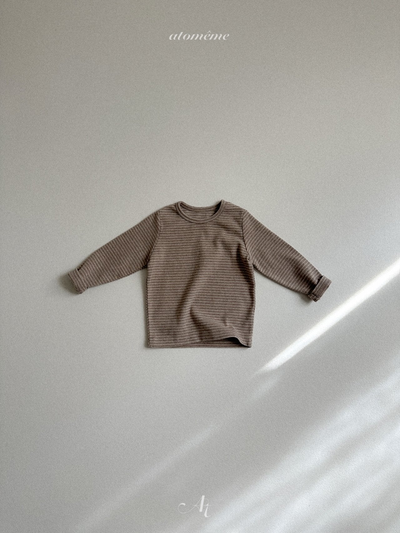 Iro stripe T shirt