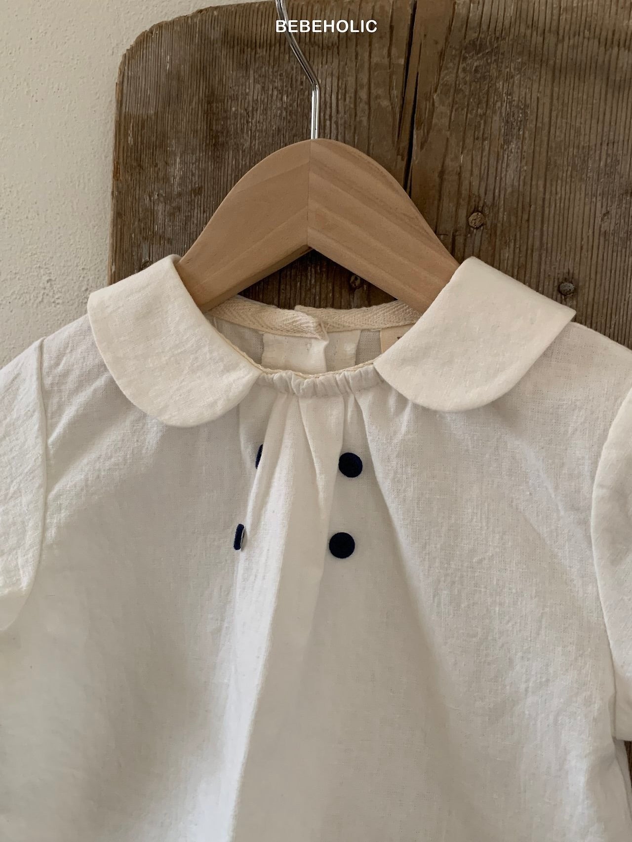 Mael double blouse