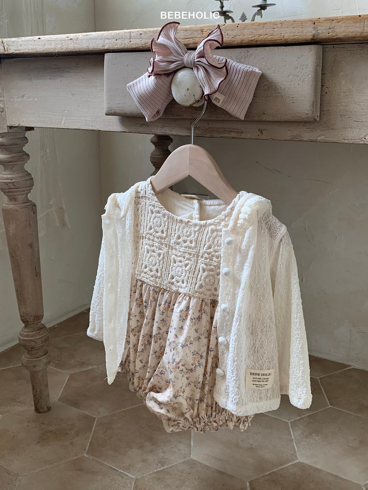 Bonny rompers