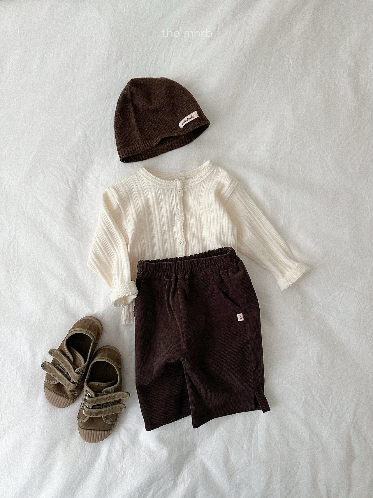 Heart beanie