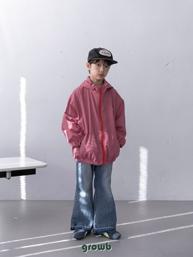 Maison bootcut pants