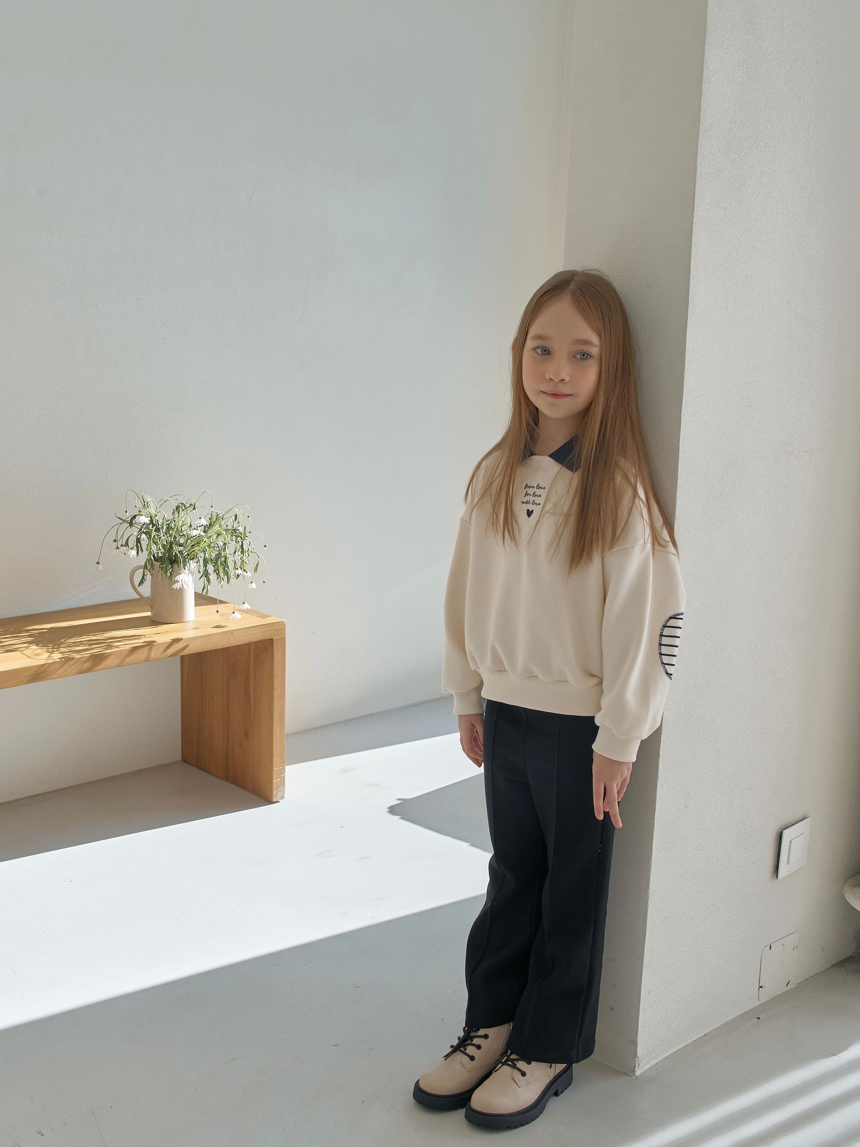 From Love sweatshirt