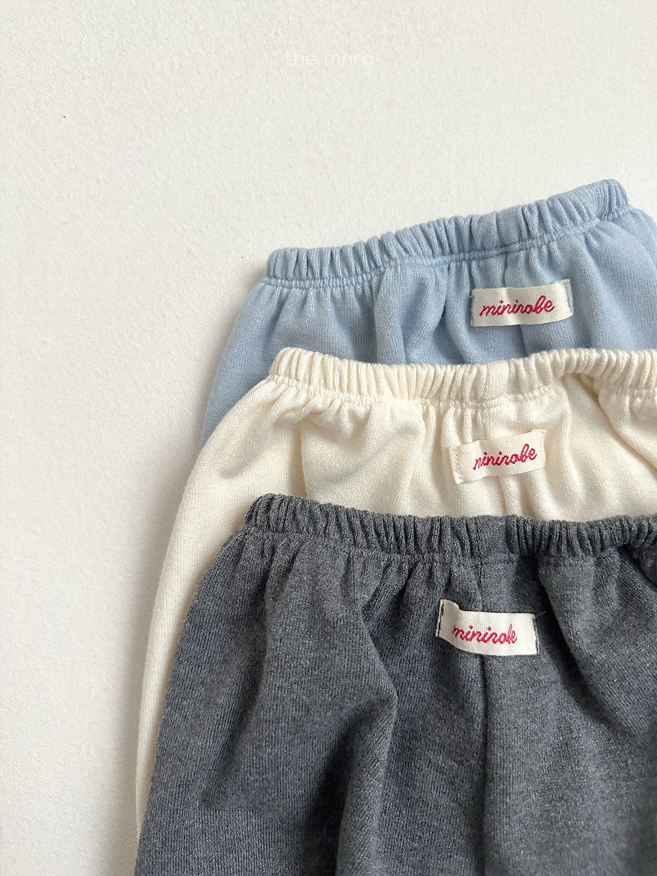 Soft harem pants