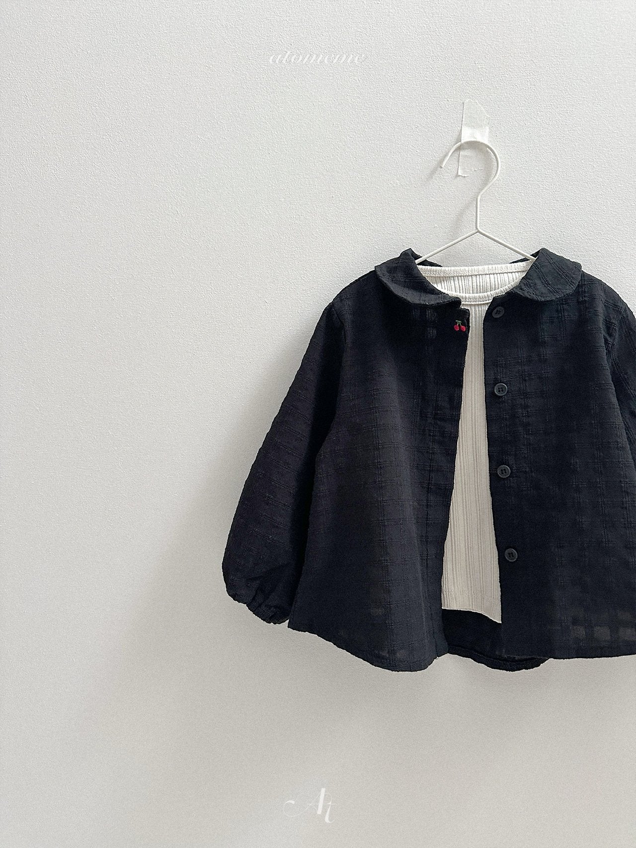 Cherry blouse