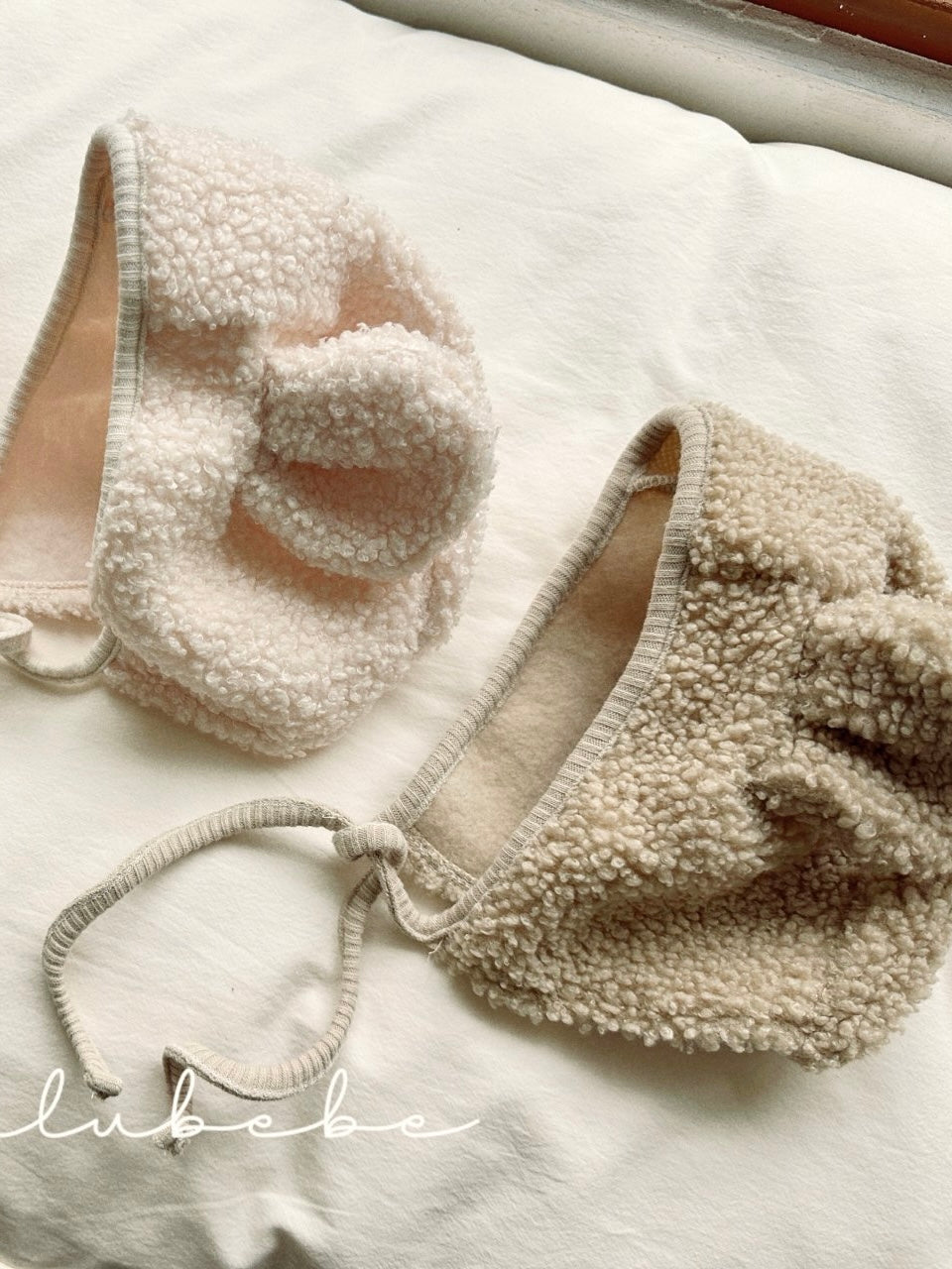 Valu bear fluffy beanie (baby)