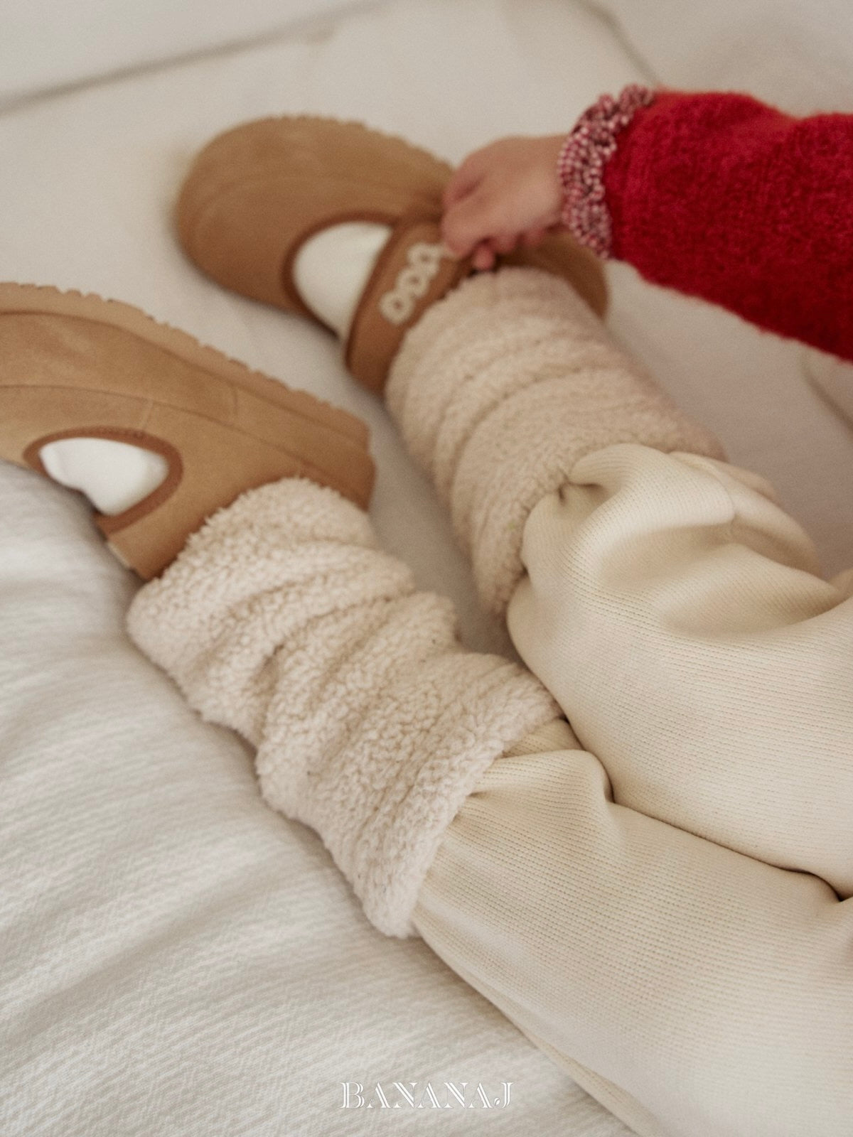 Boa high socks