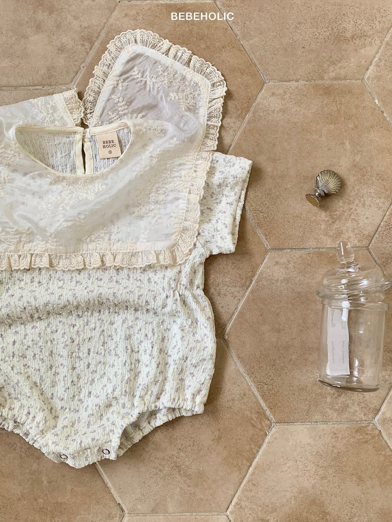 Stella rompers