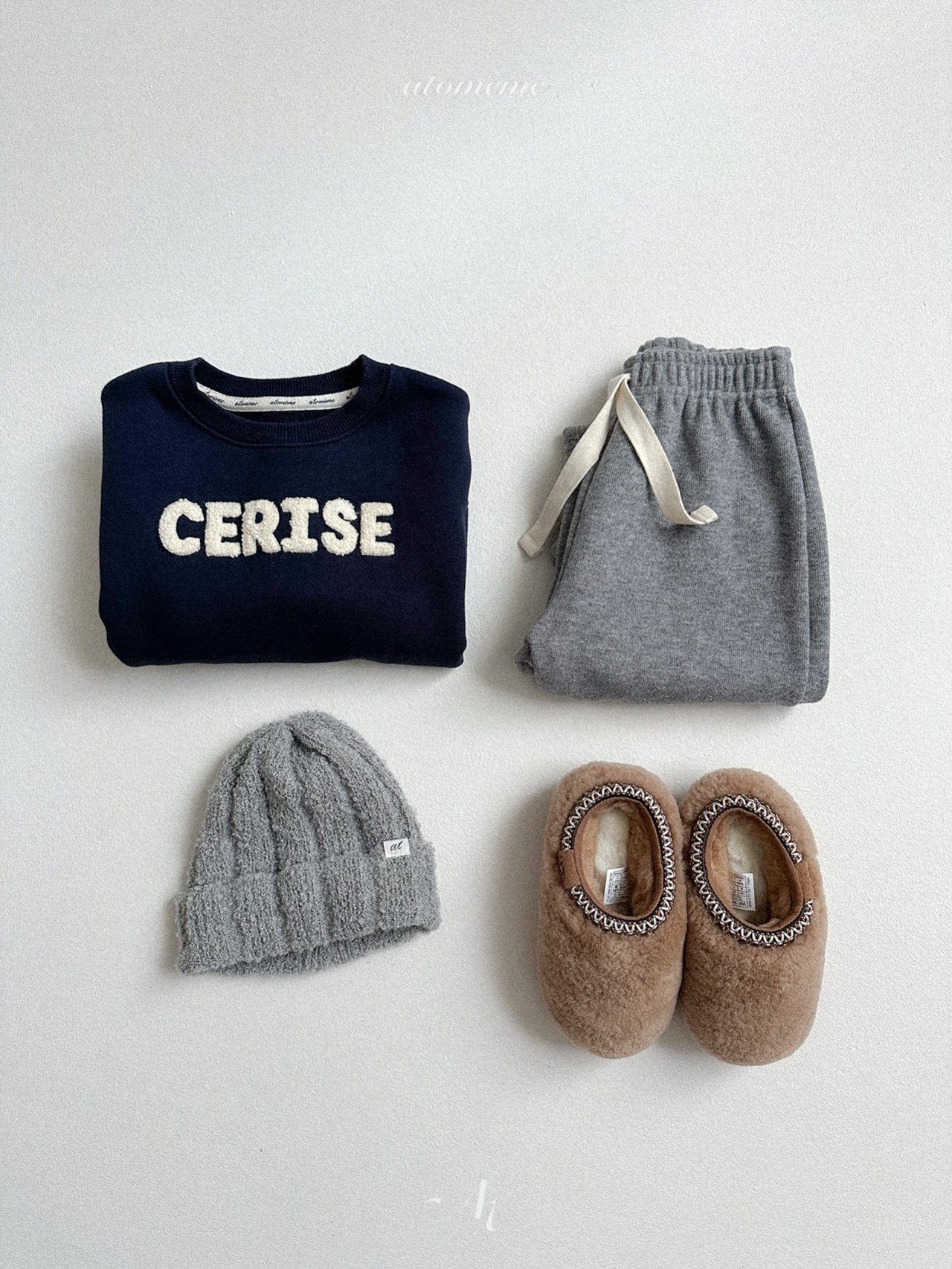 Boucle sweatshirt