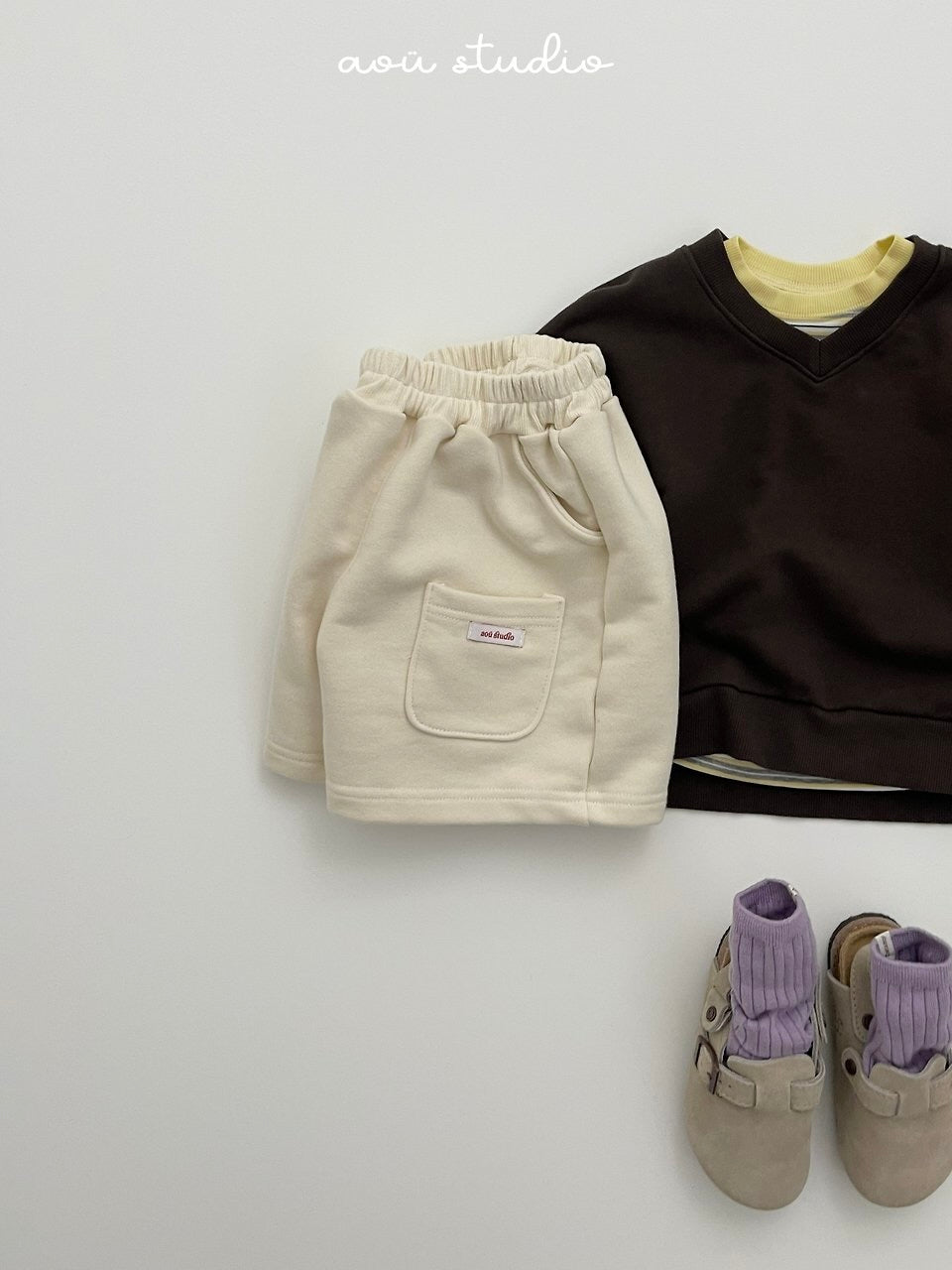 Hako pocket pants