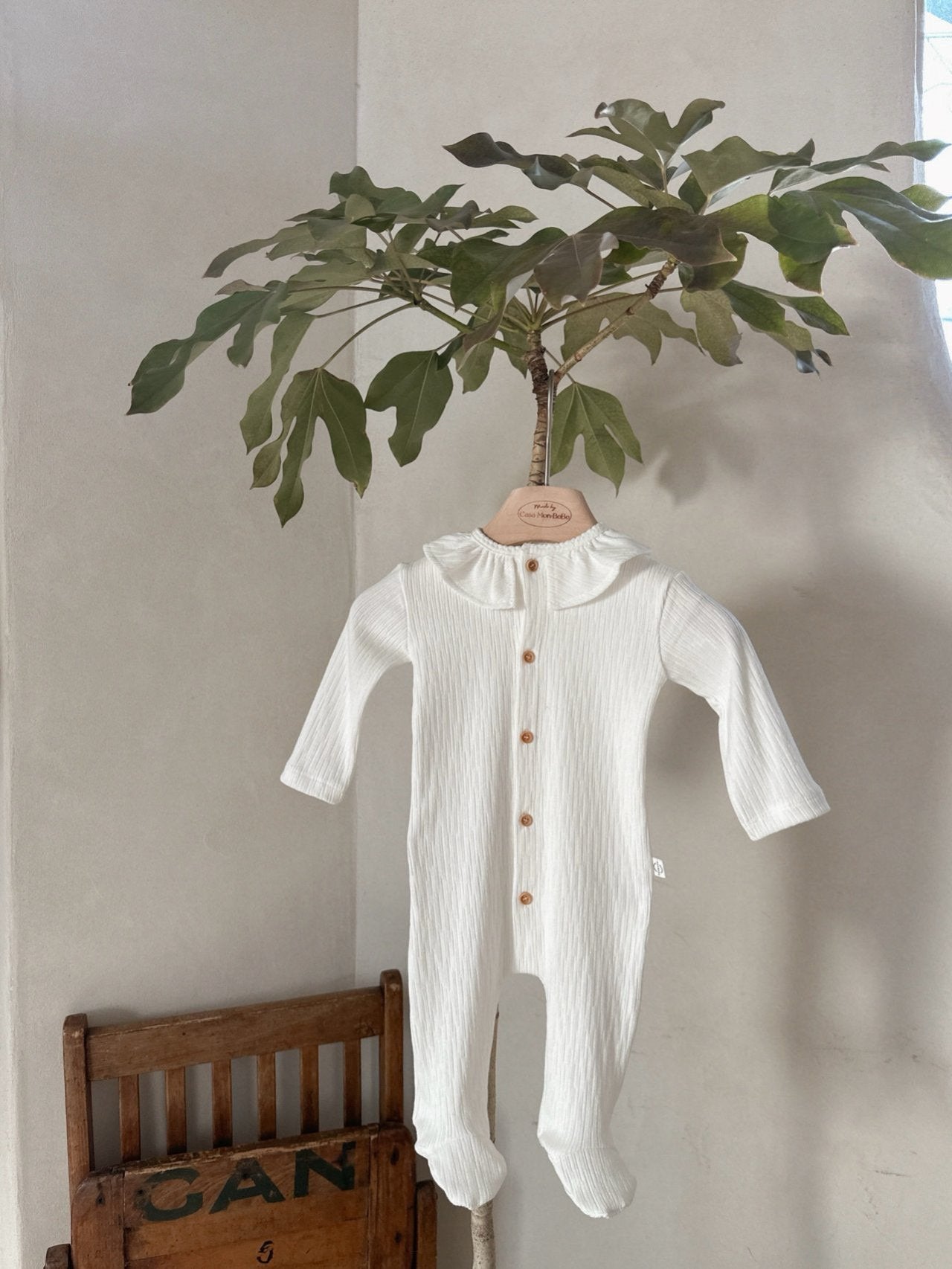 Kuli newborn suit