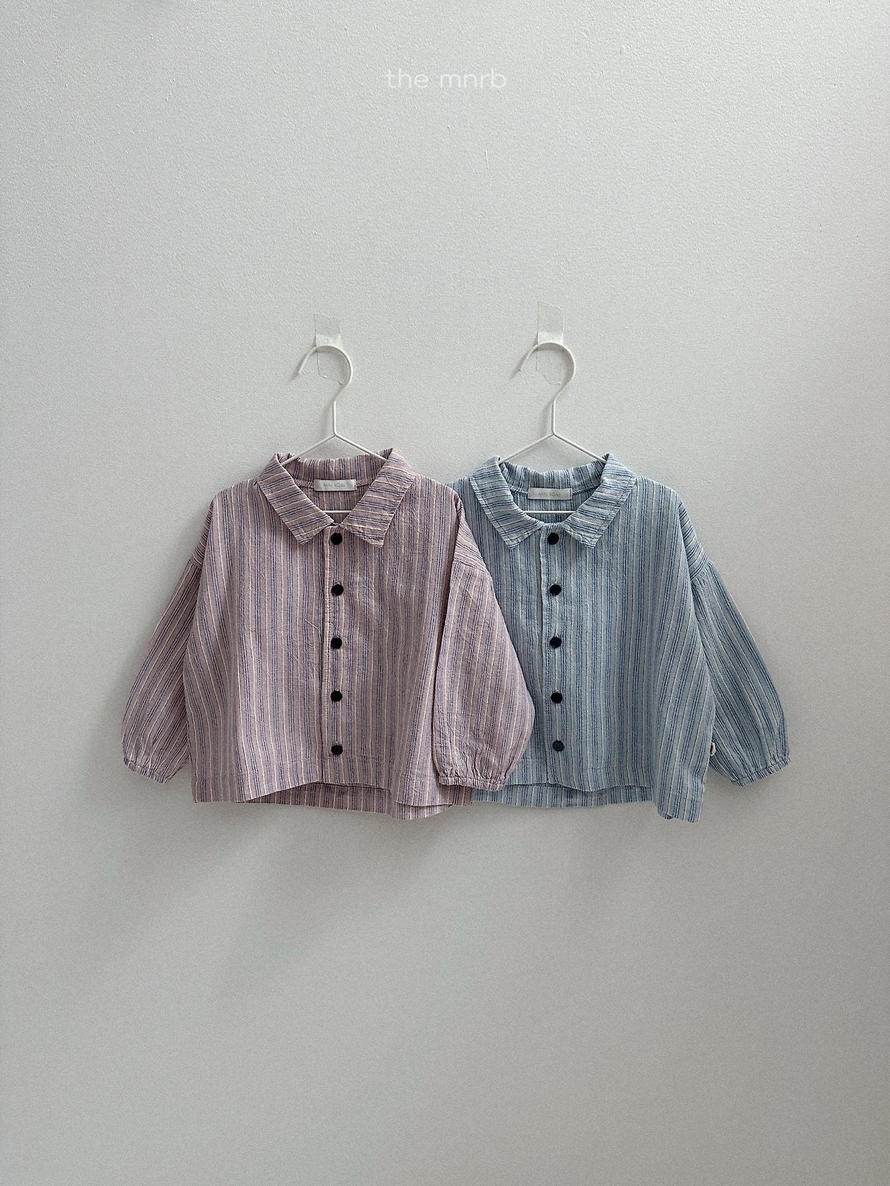 Woody stripe shirt