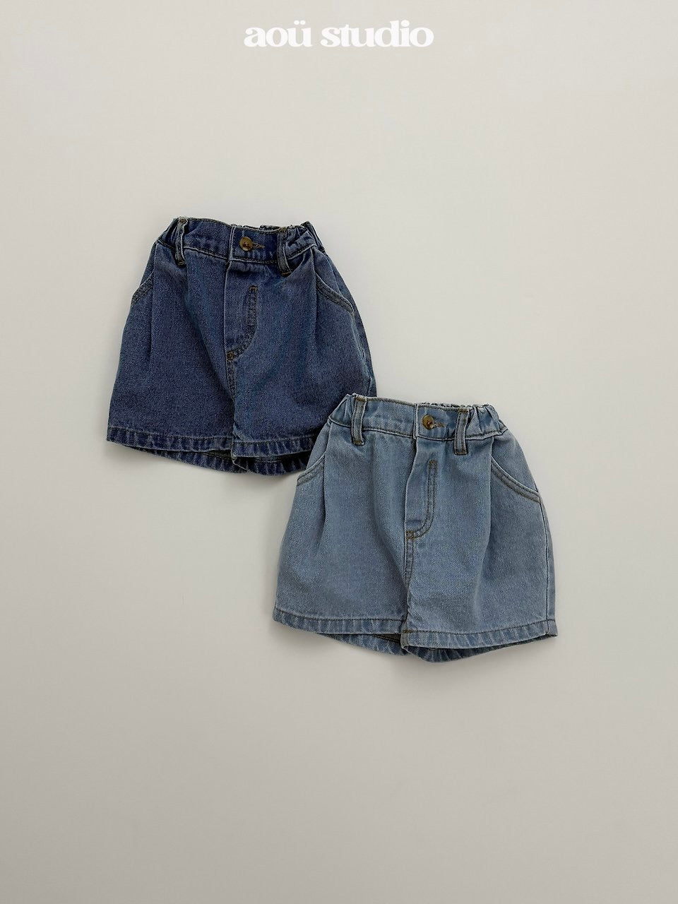 Wish denim pants