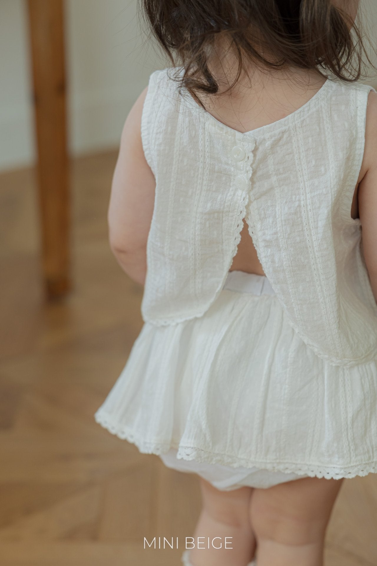 Luna Lace Bloomer