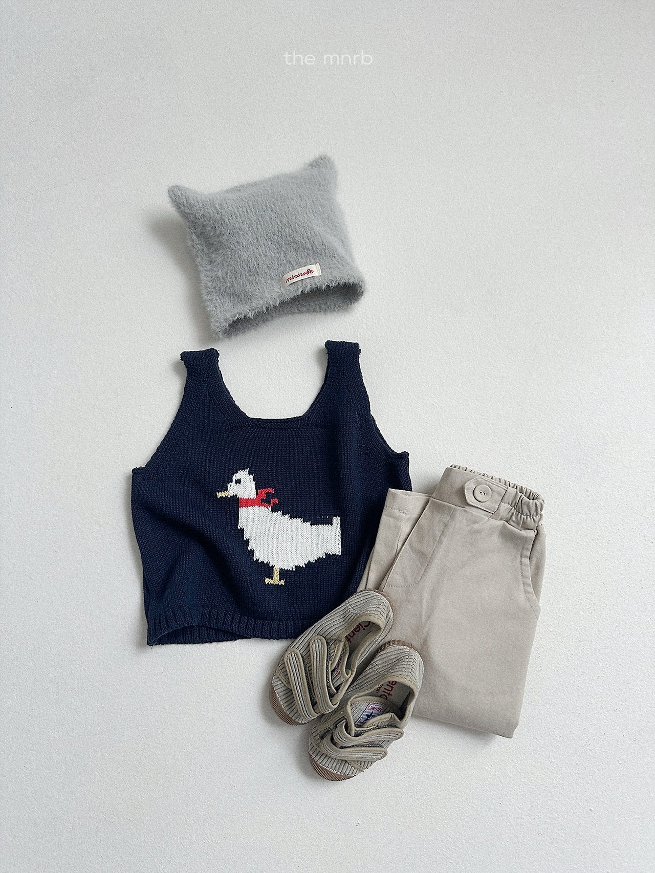Meow cat beanie