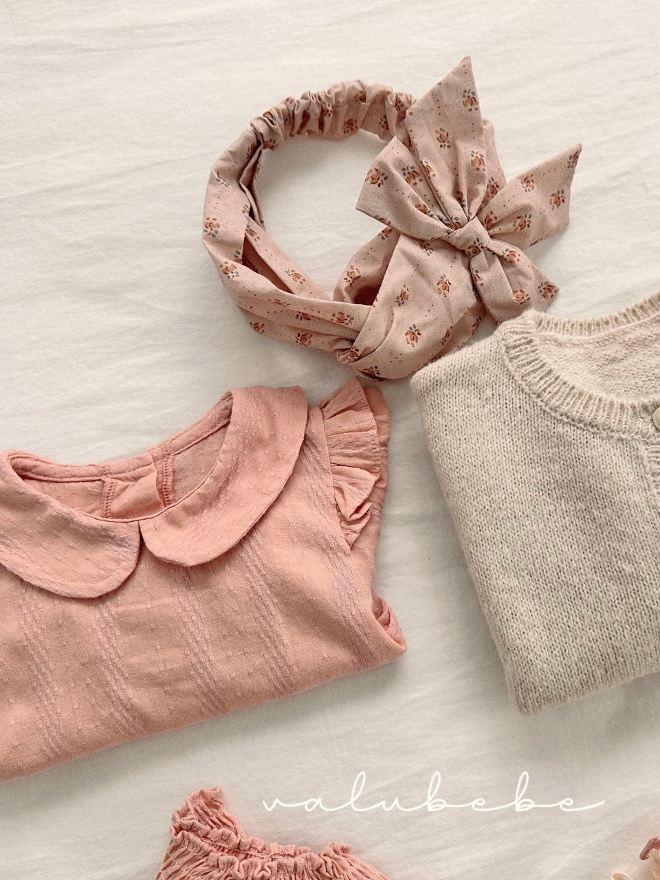 Chloe wing blouse (baby)