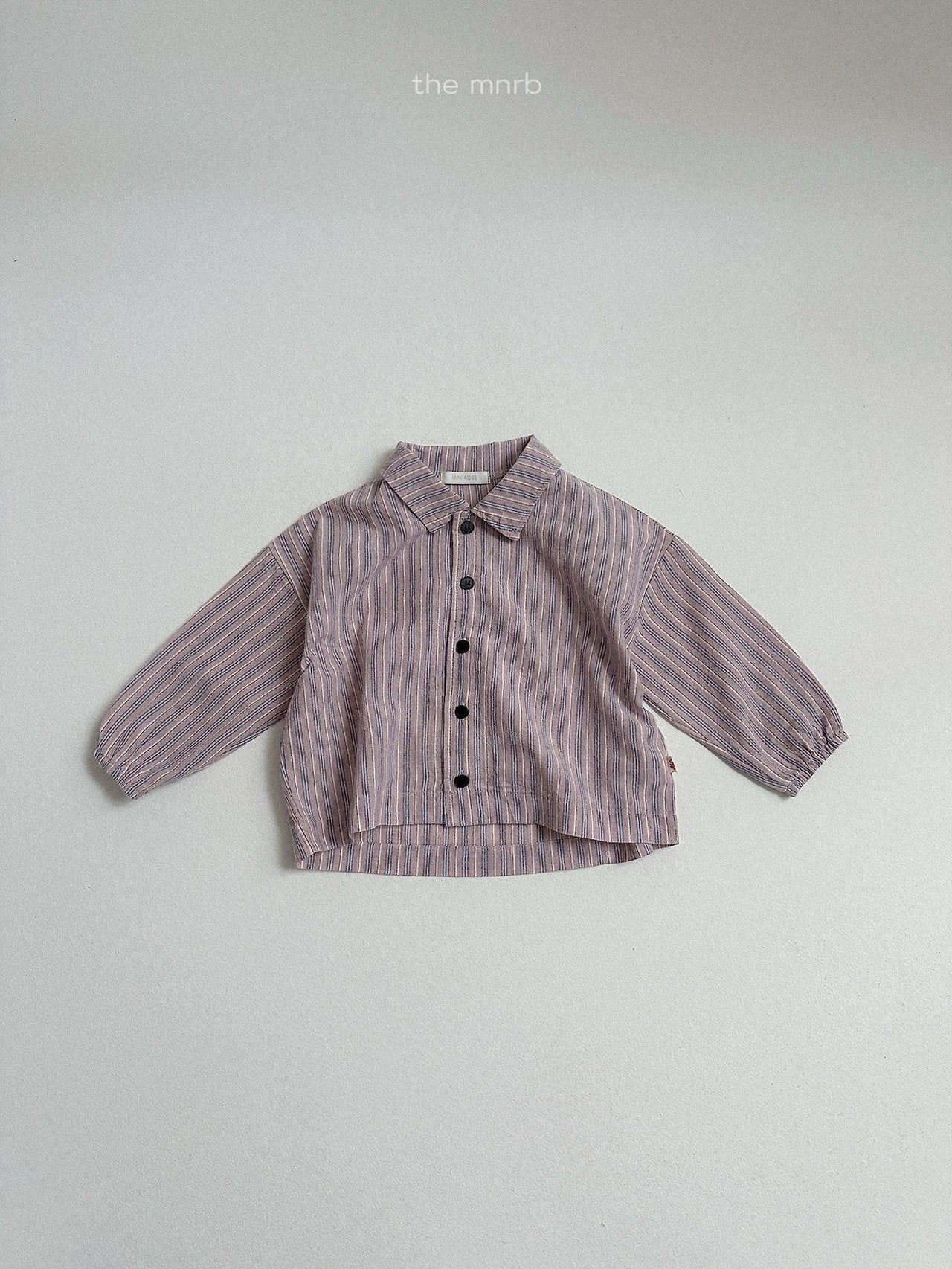 Woody stripe shirt