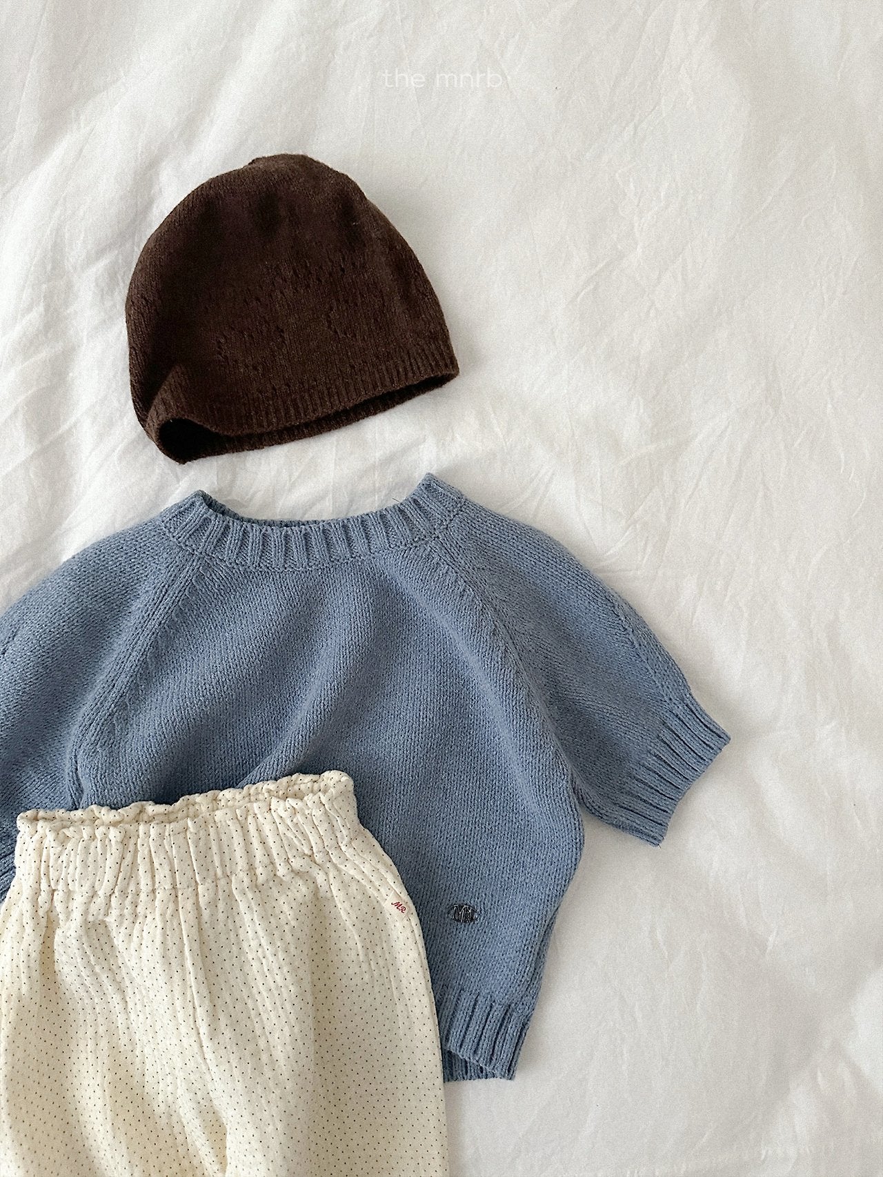Heart beanie