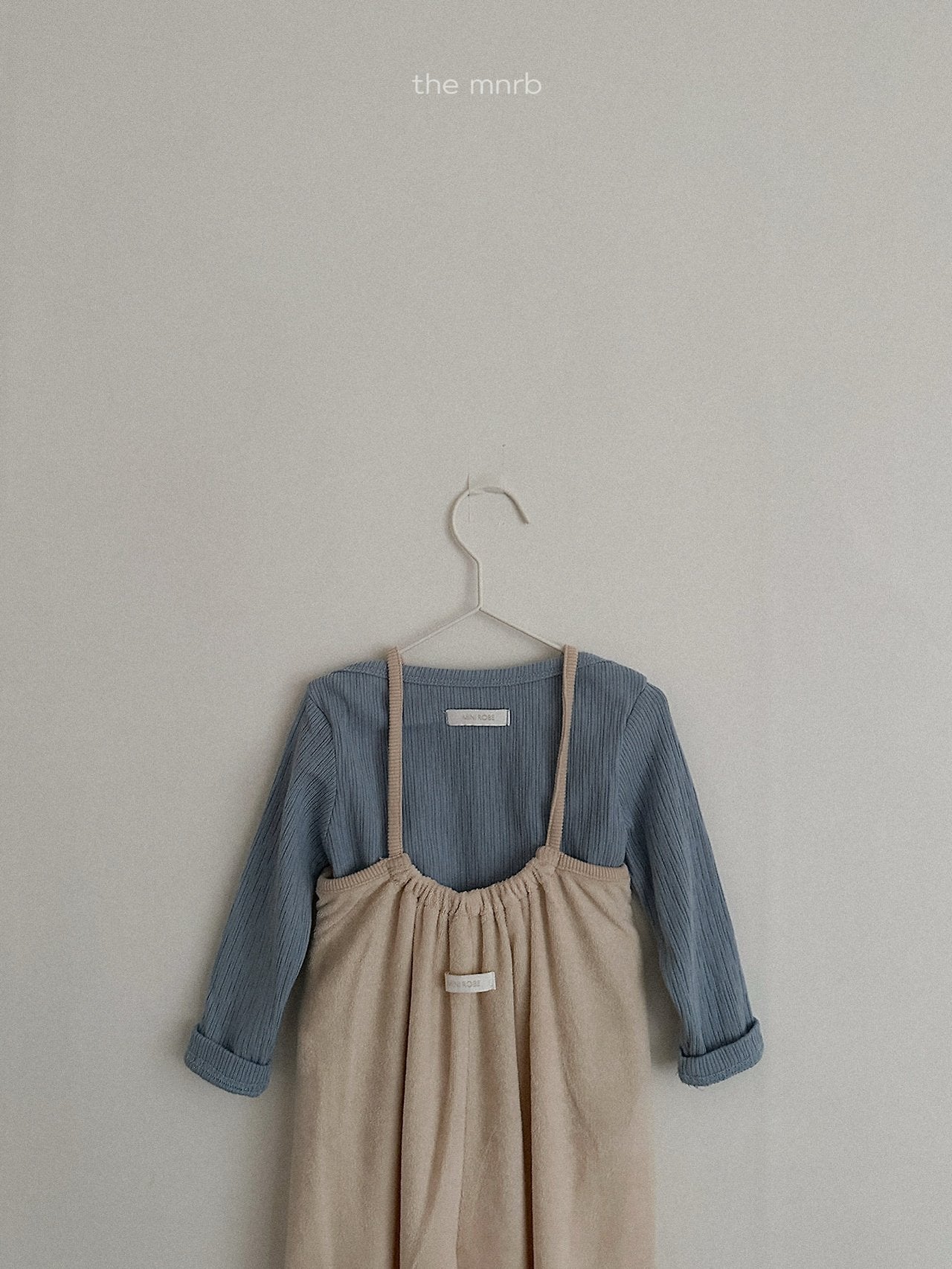 Terry overall