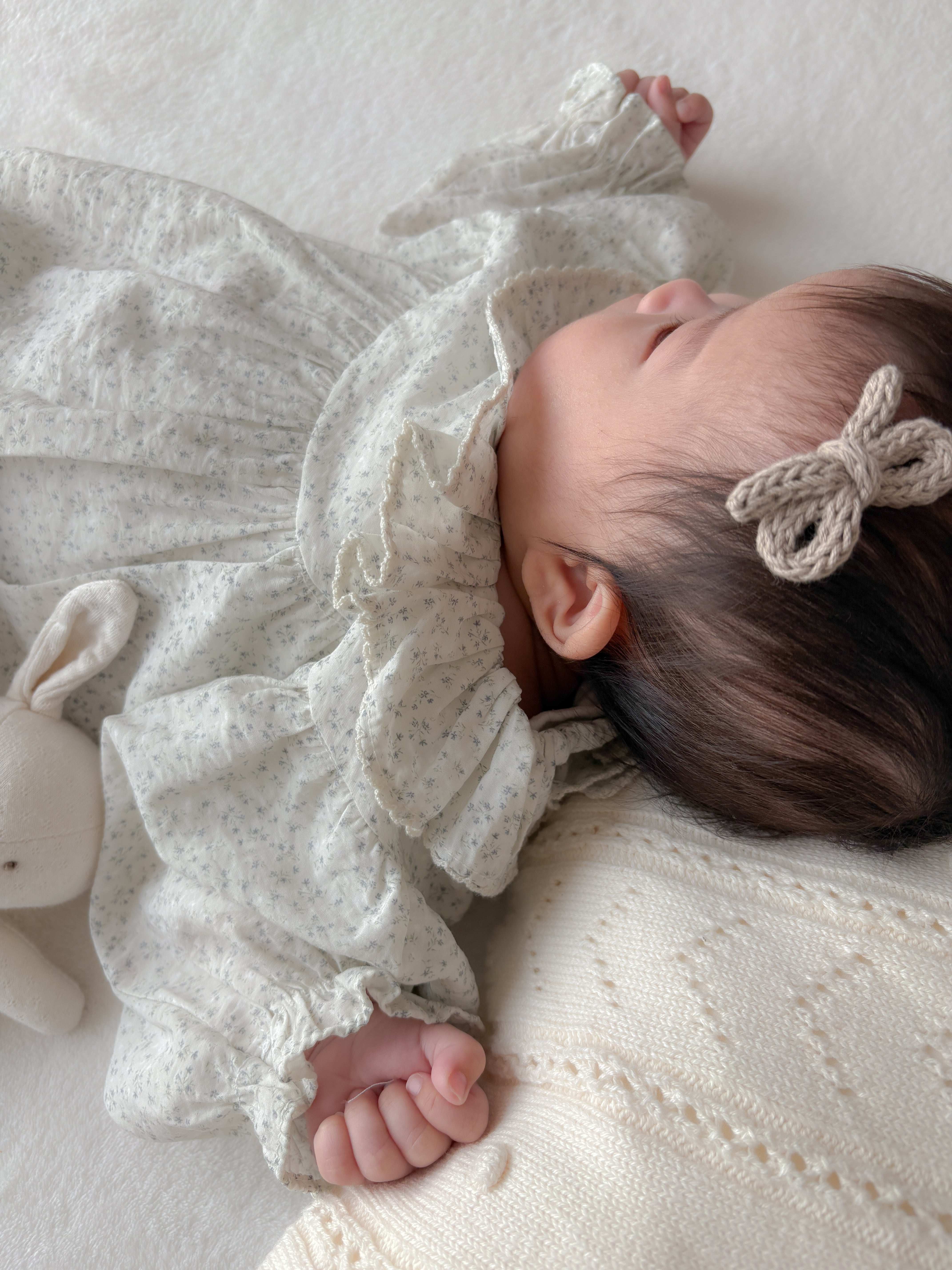 Juniper floral rompers