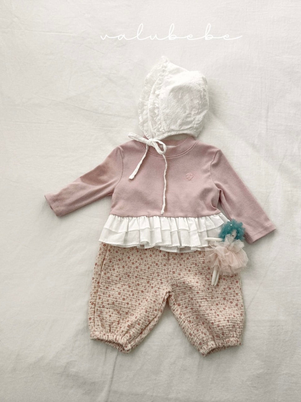 Autumn pattern pants (baby & kids)