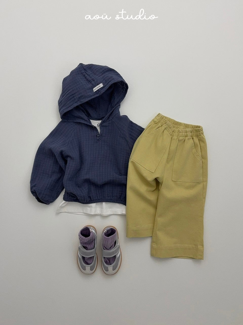 Fog pants