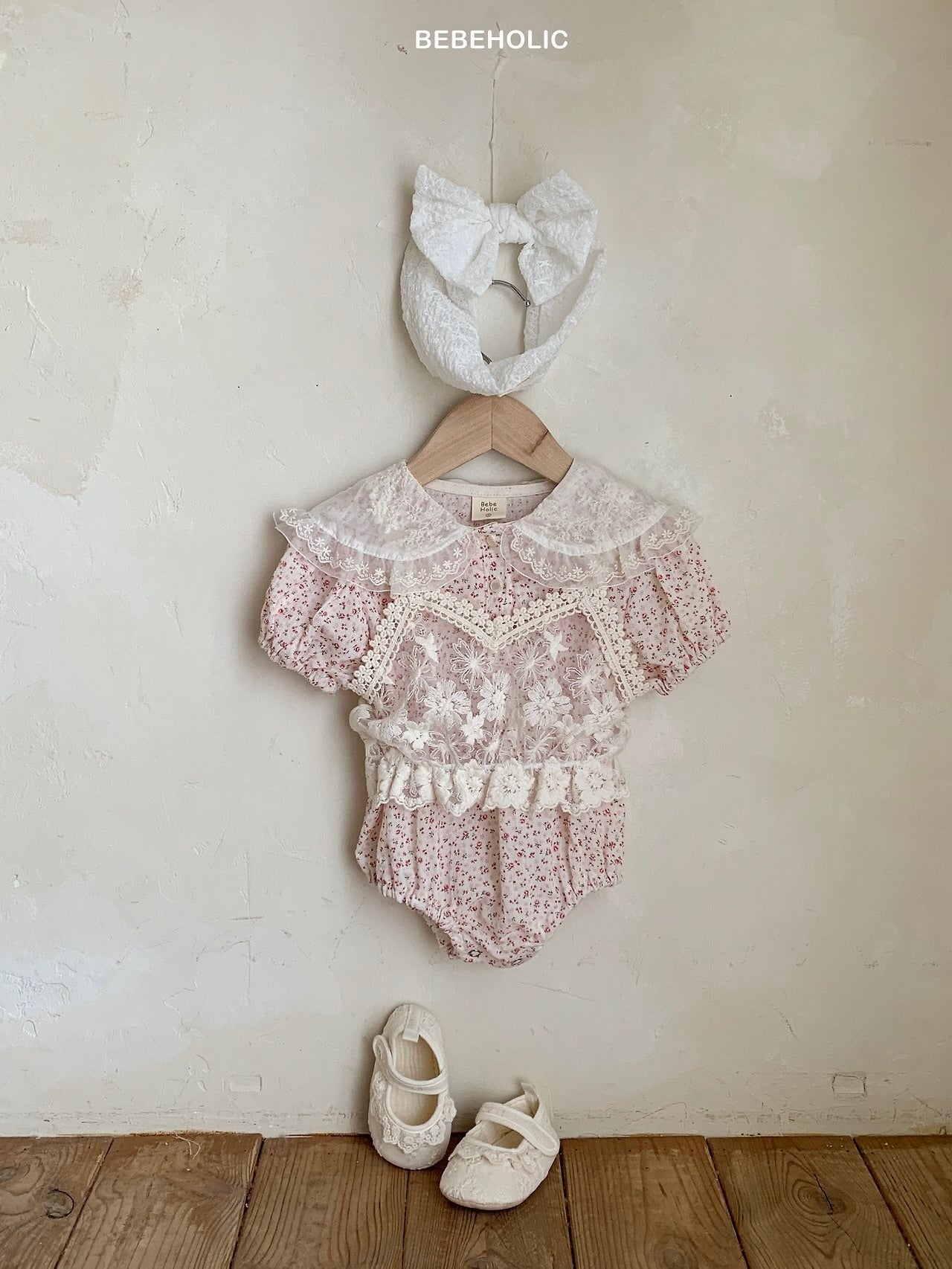 Esther rompers