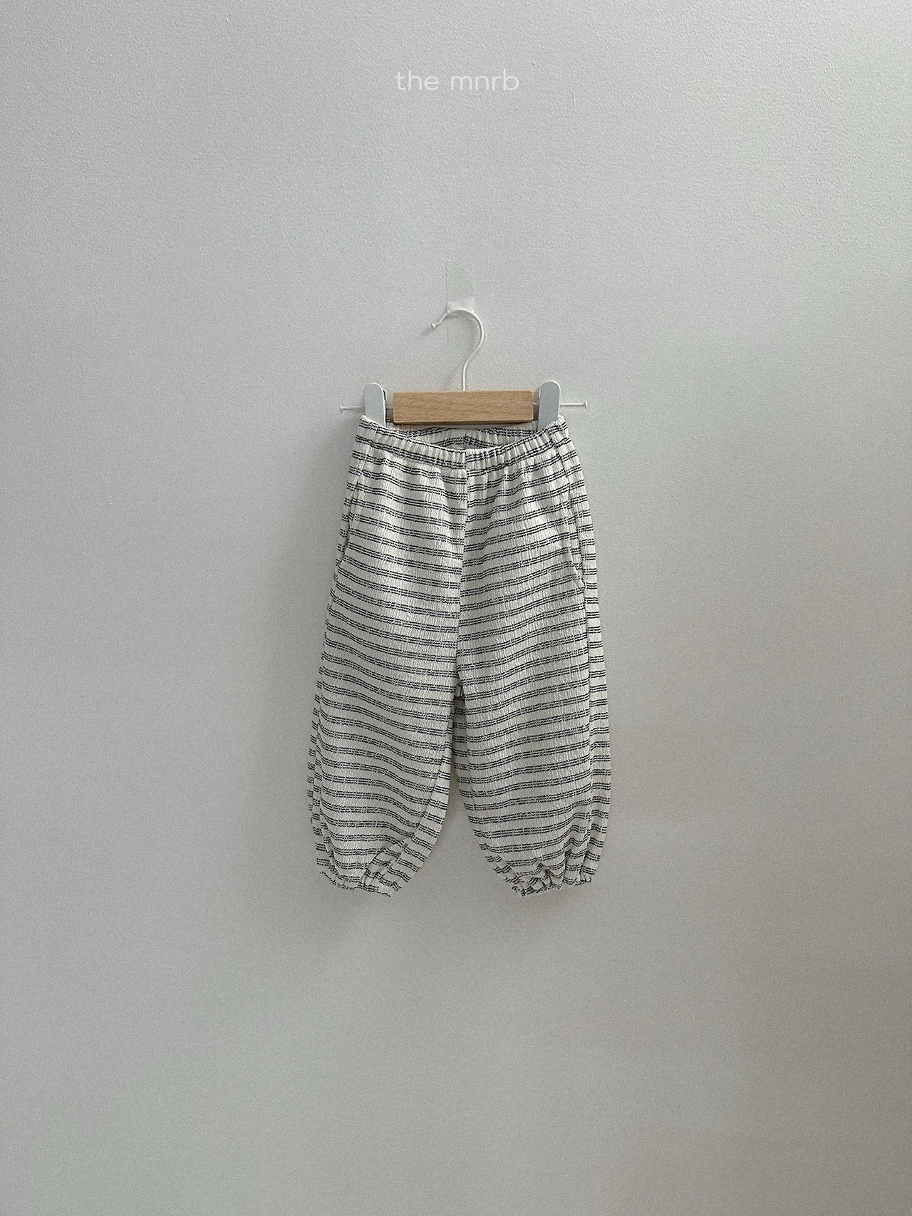 Day stripe jogger pants