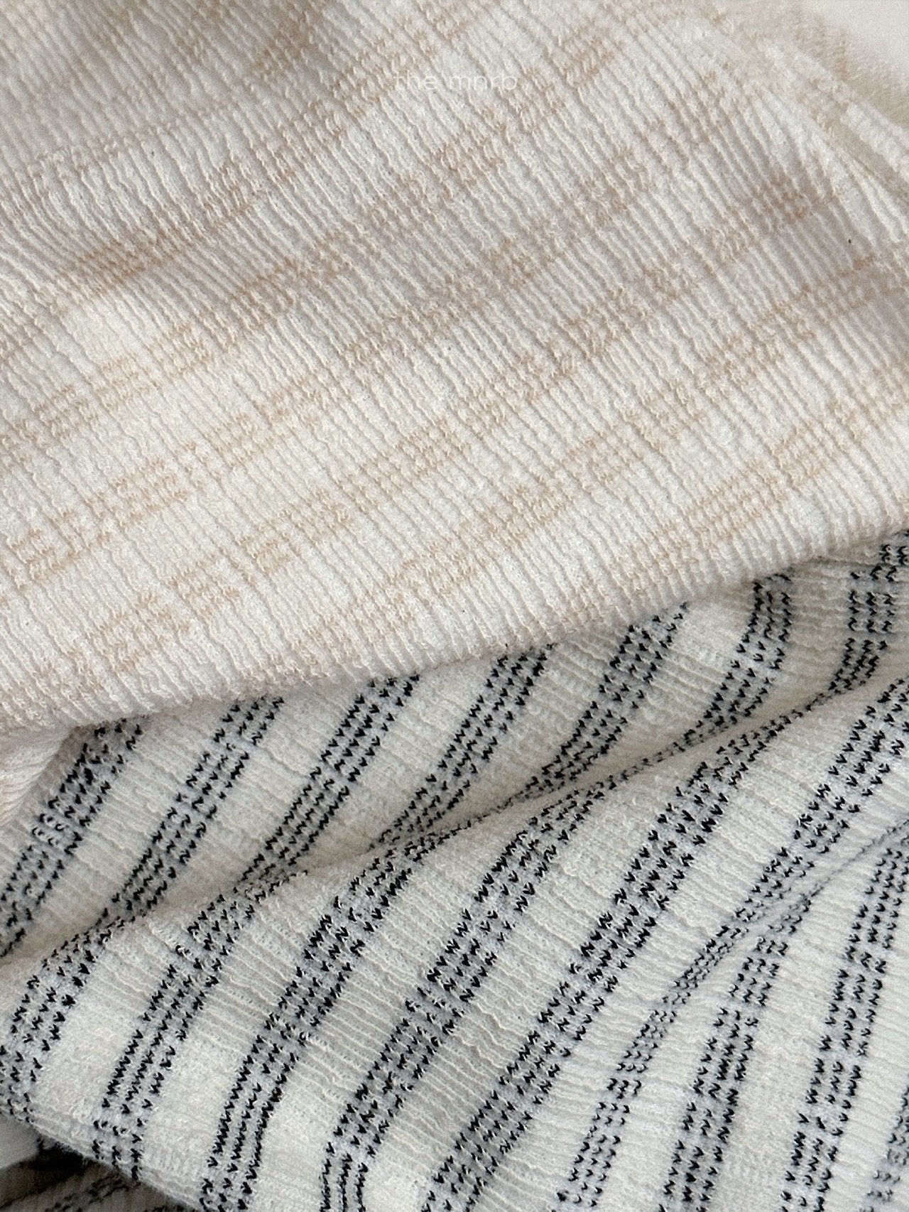 Day stripe jogger pants