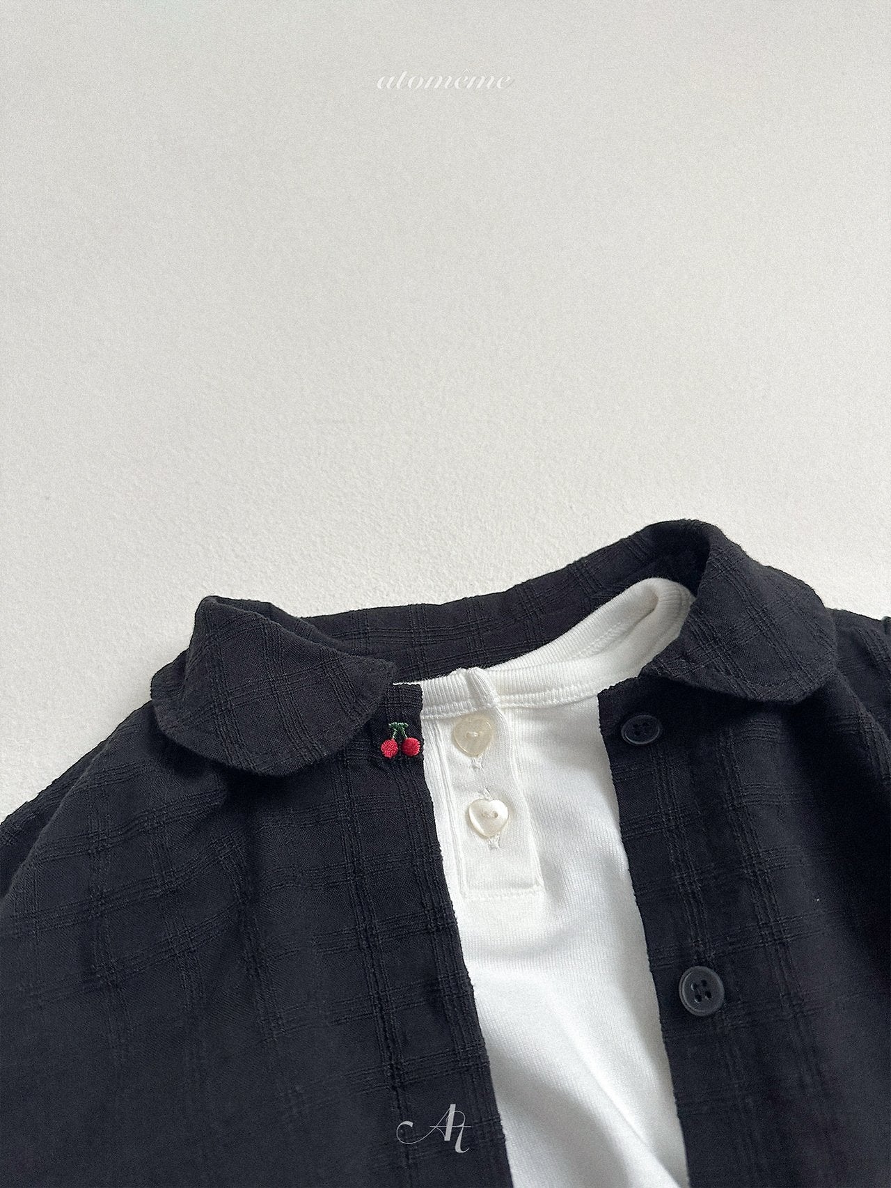 Cherry blouse