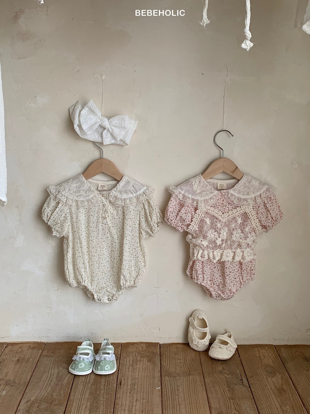 Esther rompers