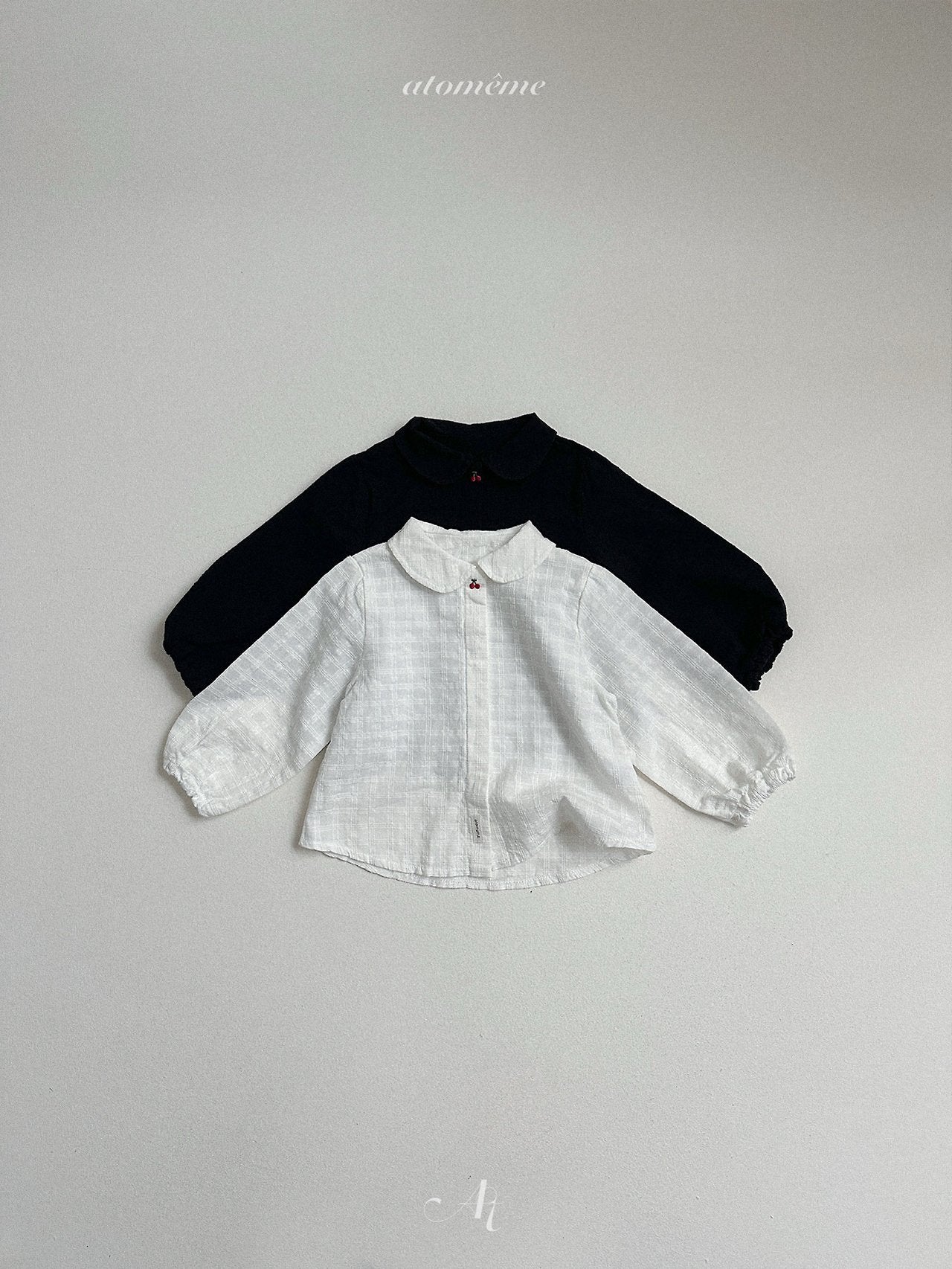 Cherry blouse