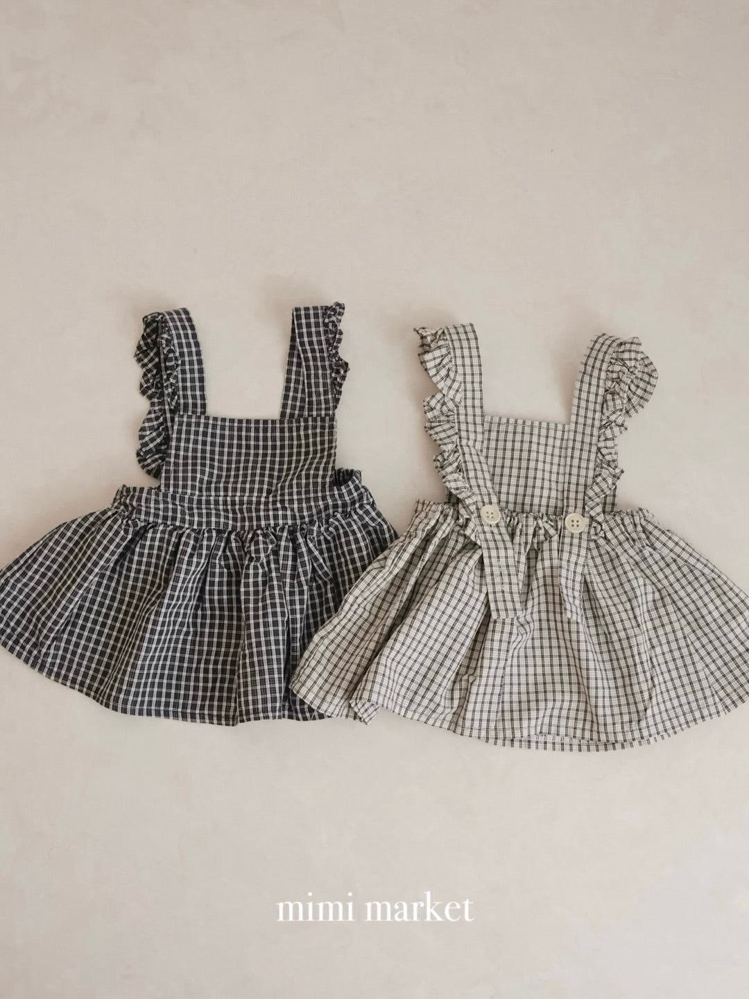 Rona overall one piece