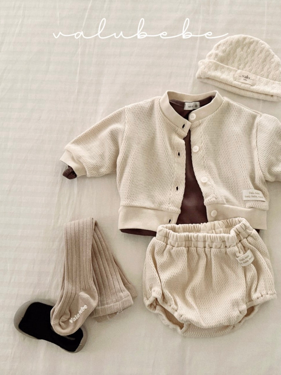 Daily single button T (Spring 26)