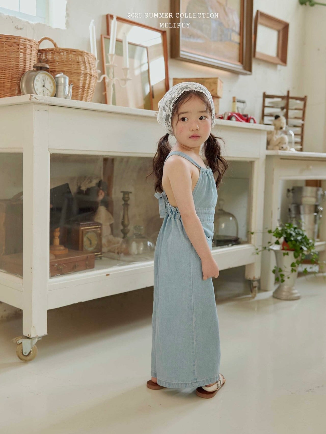 Pocket suspender pants