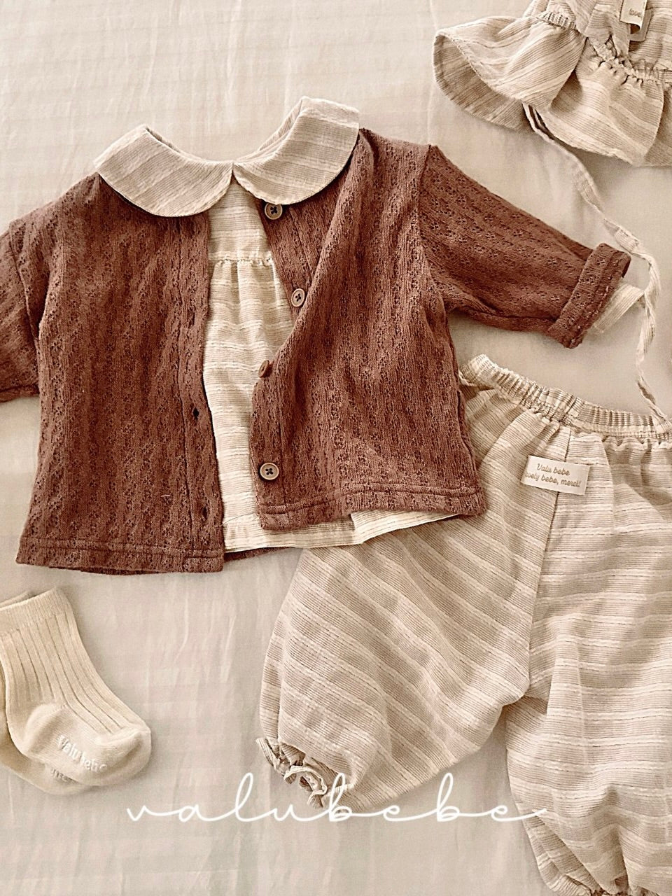 Natural blouse (Spring 26)