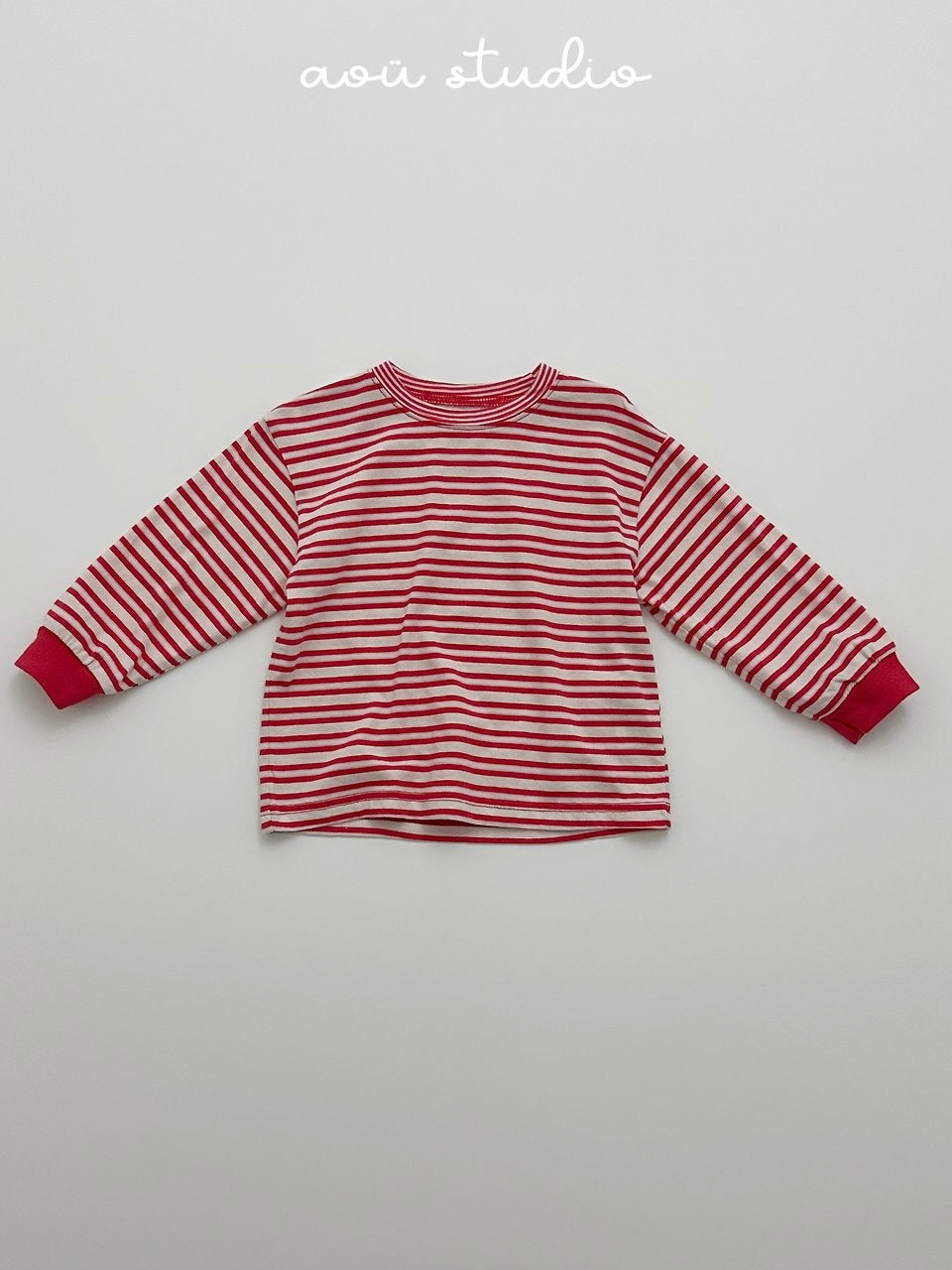 Double stripe T