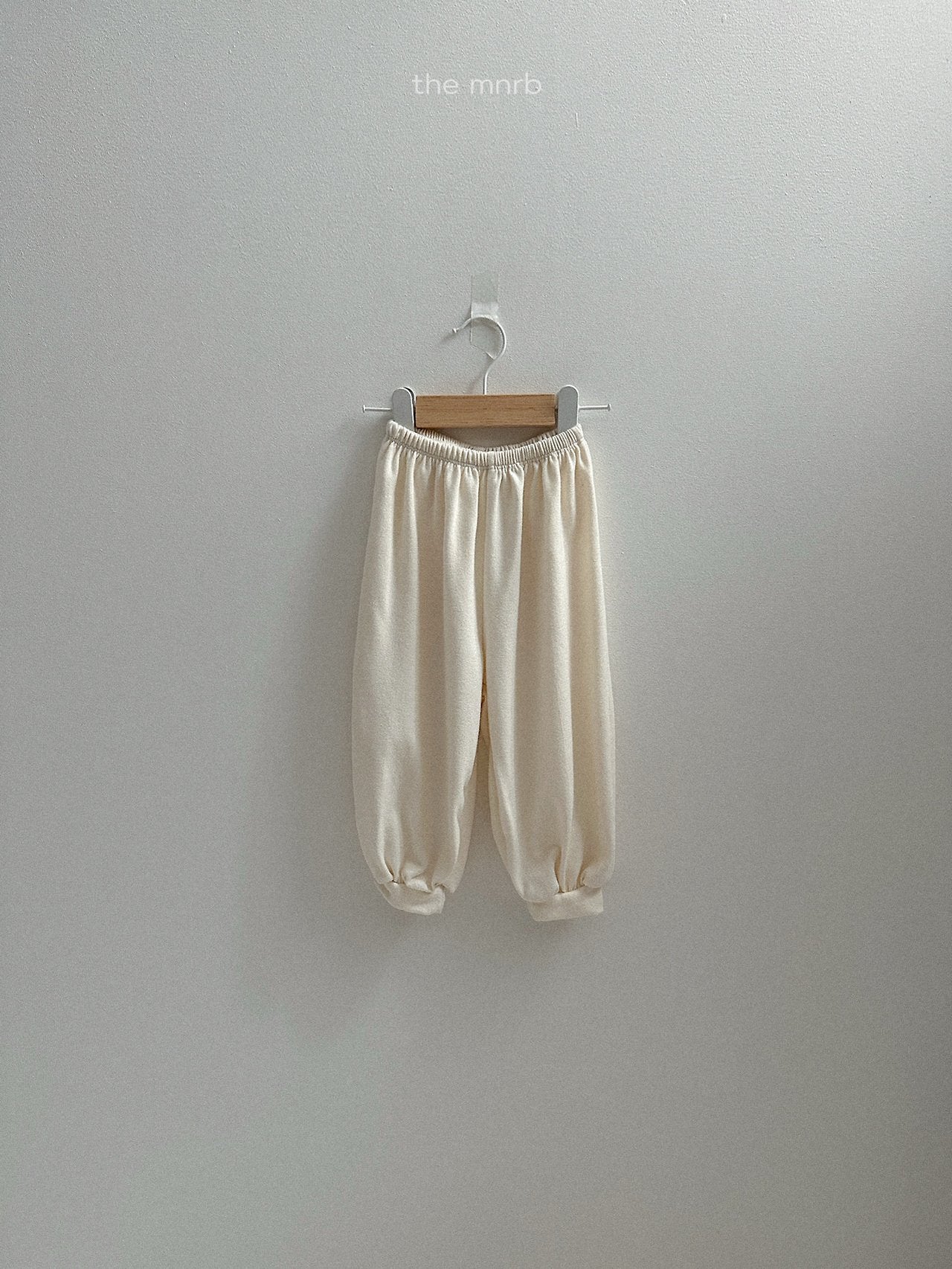 Soft harem pants