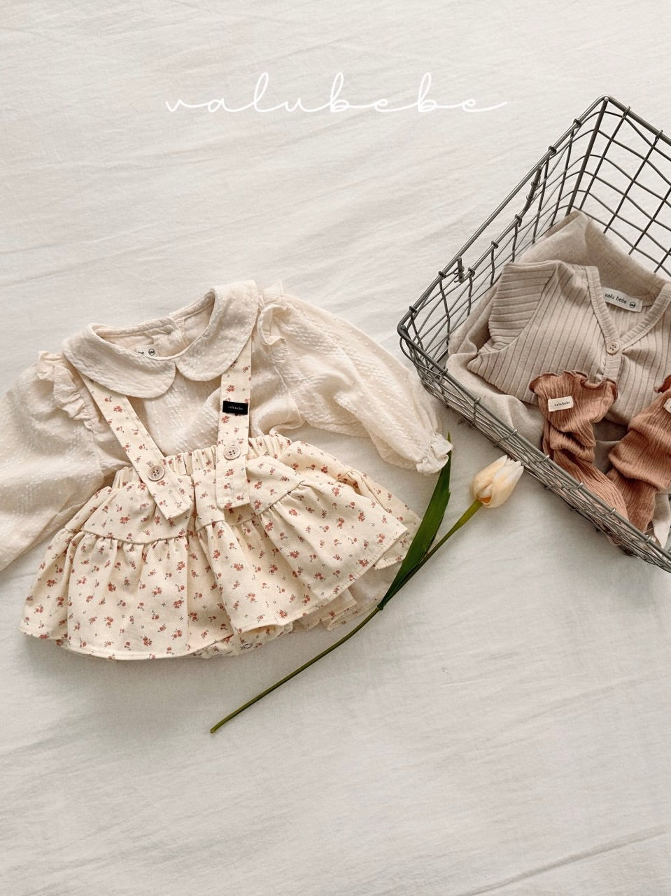 Chloe wing blouse (baby)
