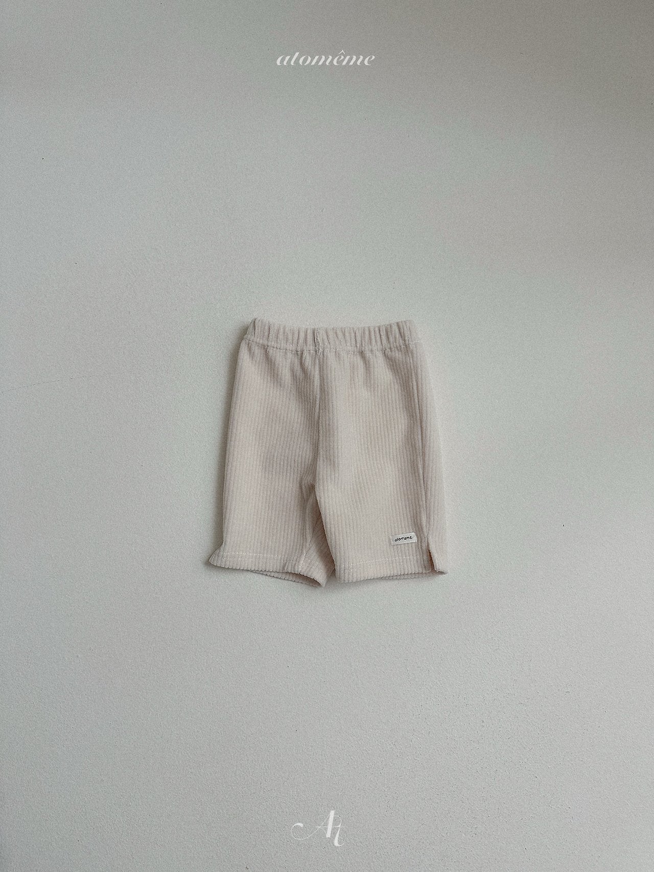 Velour pants