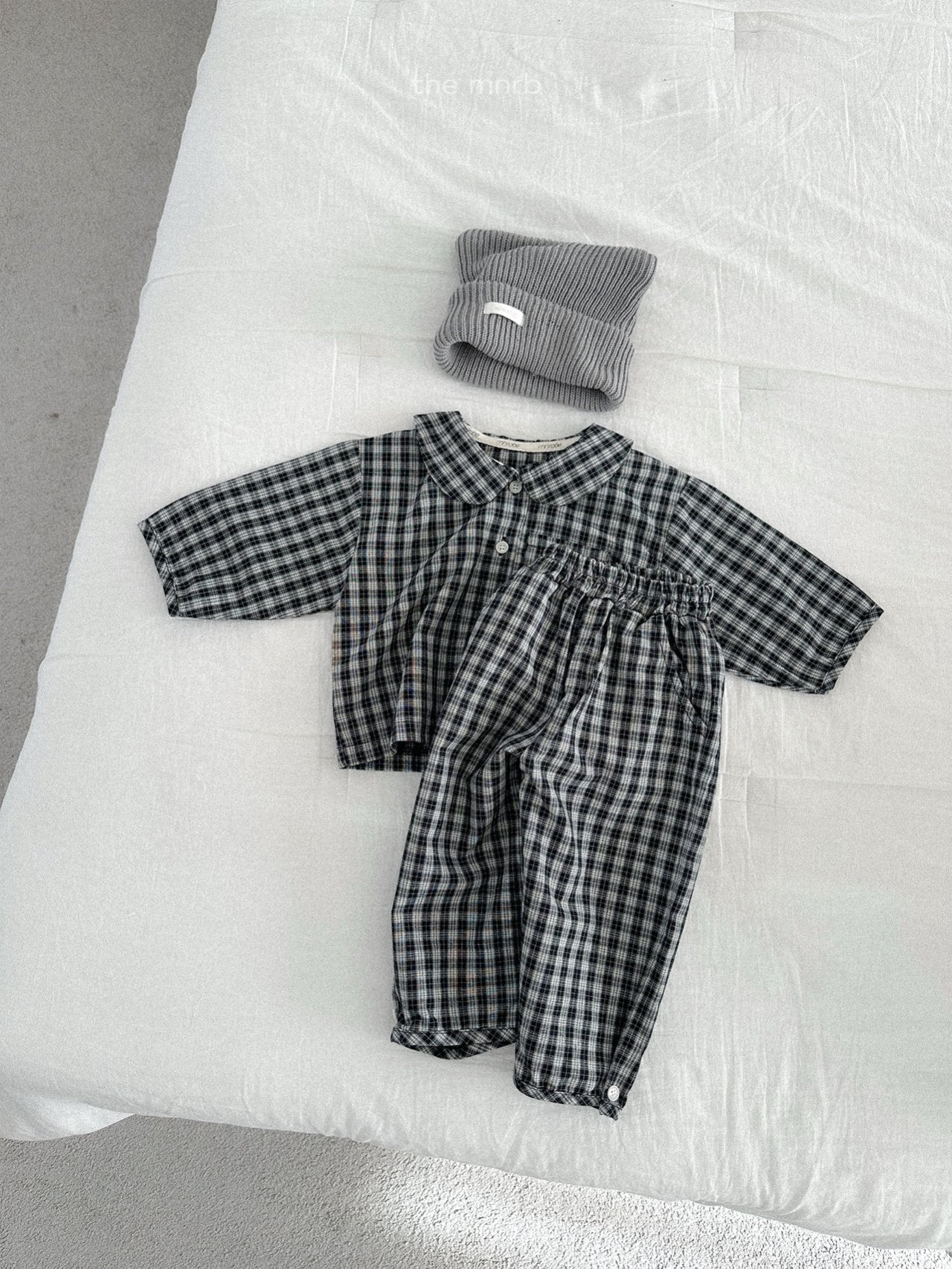 Lomming Collar Shirt