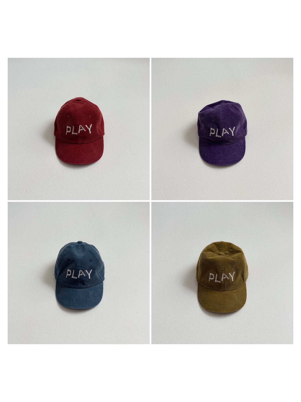 Play cap