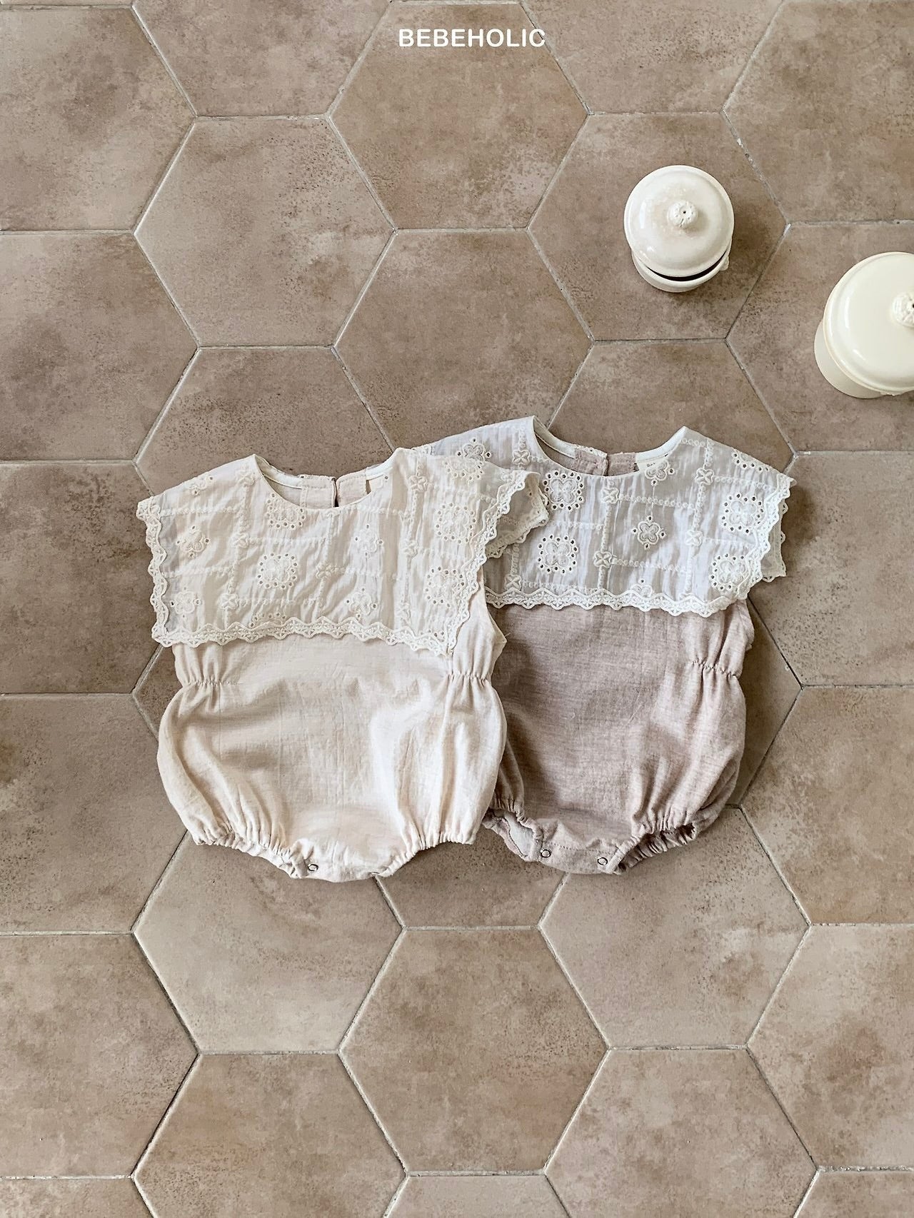 Miu rompers