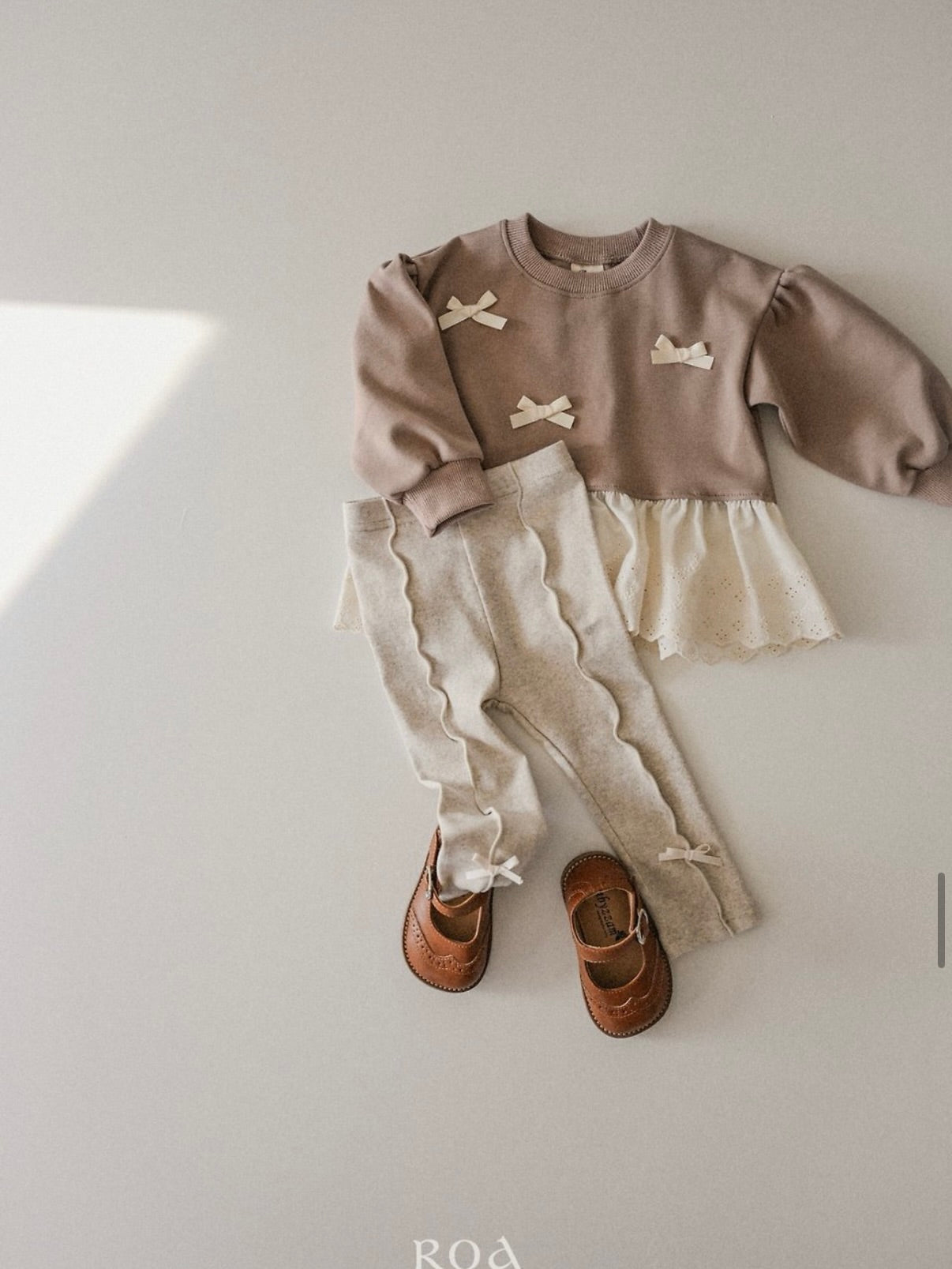 Spring mellow leggings