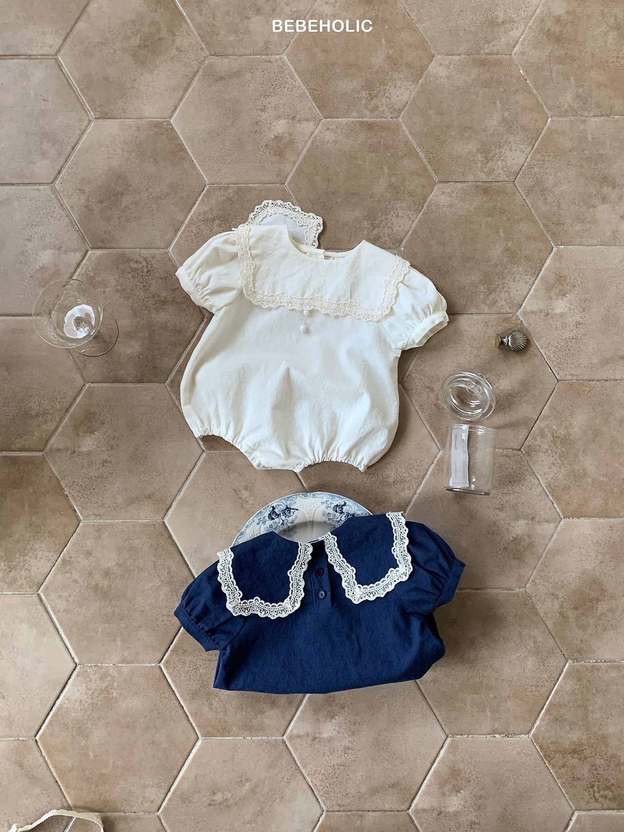 Pure venus rompers