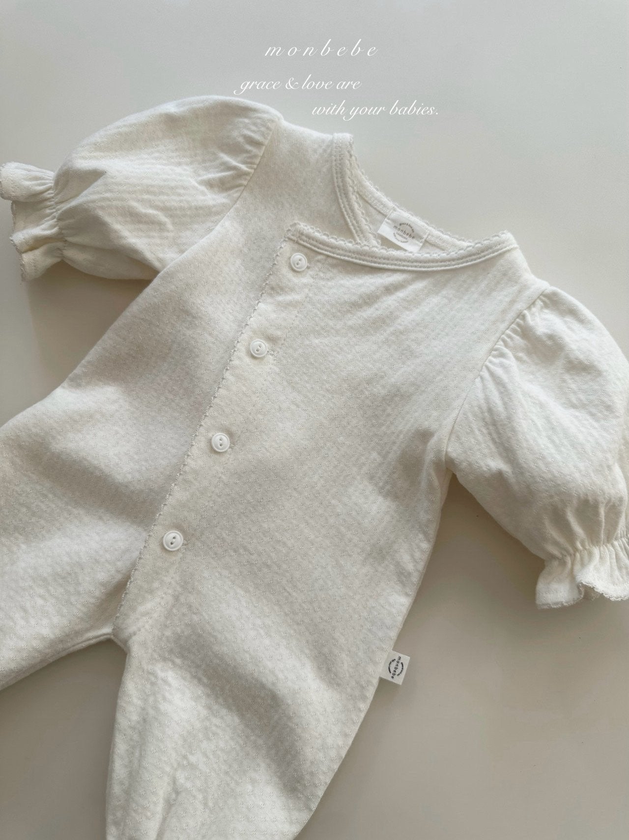 Glory rompers (Spring 26)