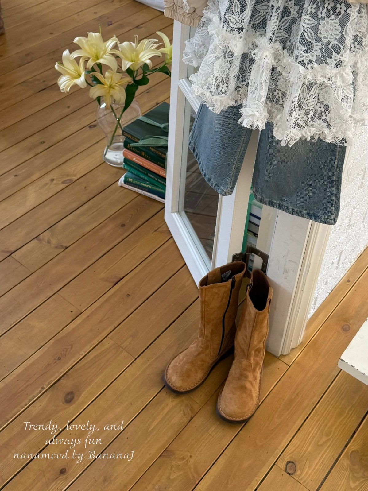 Bebe Mimi Sugar Skirt (Baby)