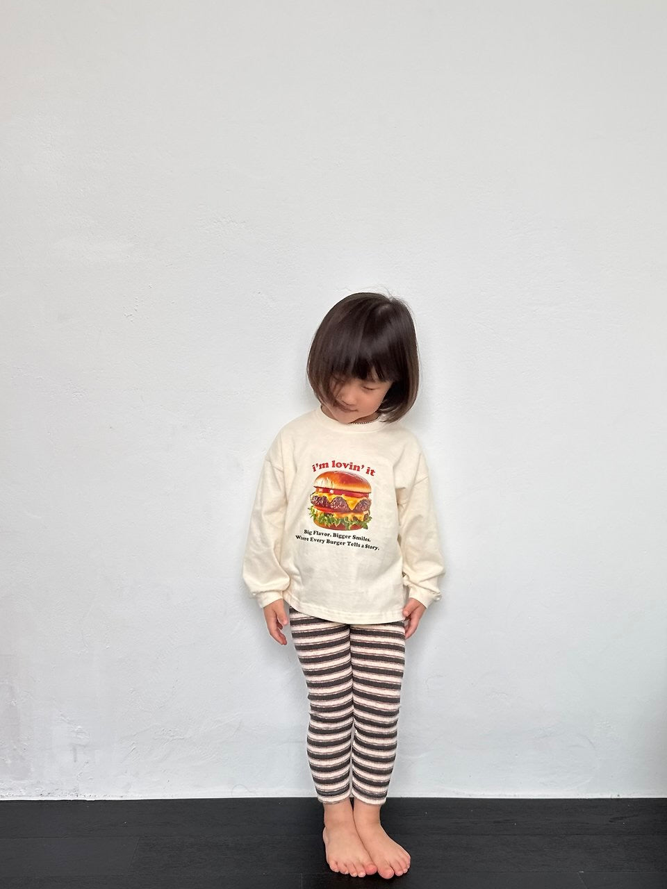 Ford stripe leggings