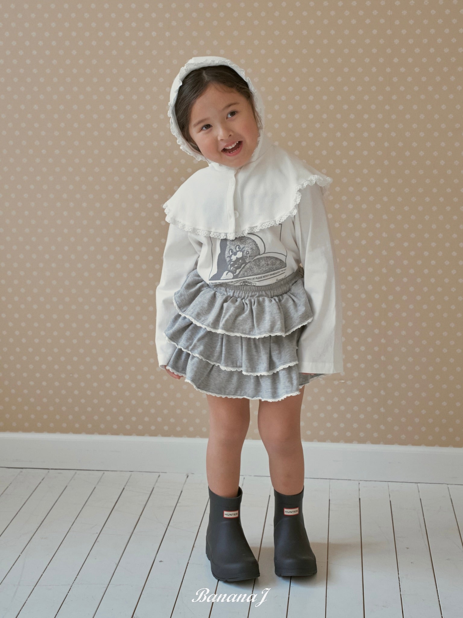 Wanted long sleeve T