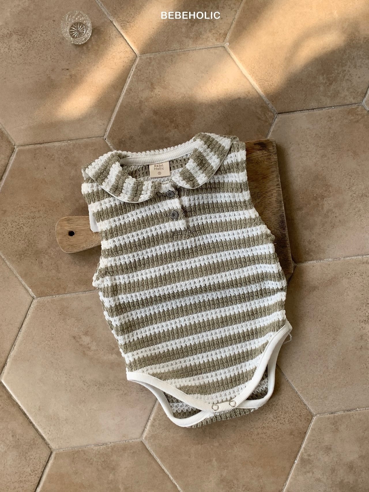 Plush rompers