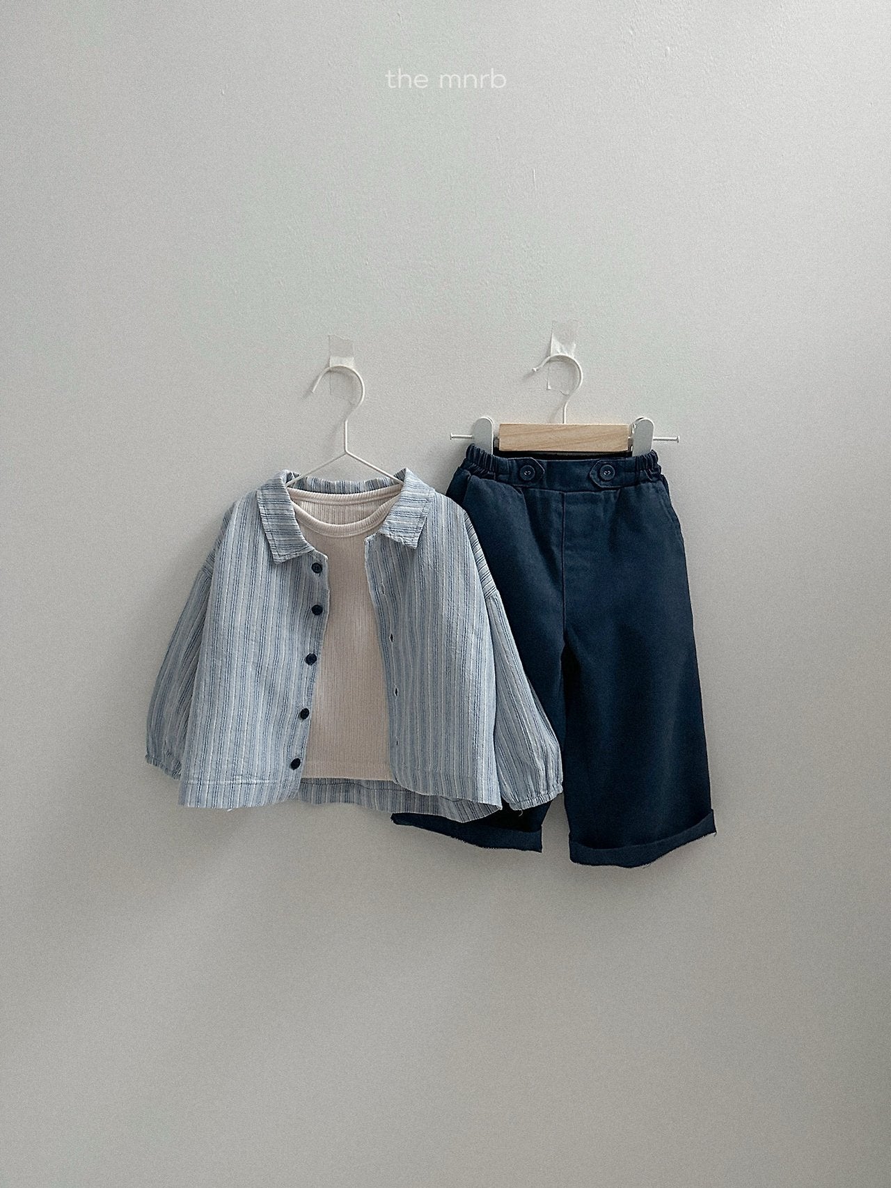 Woody stripe shirt